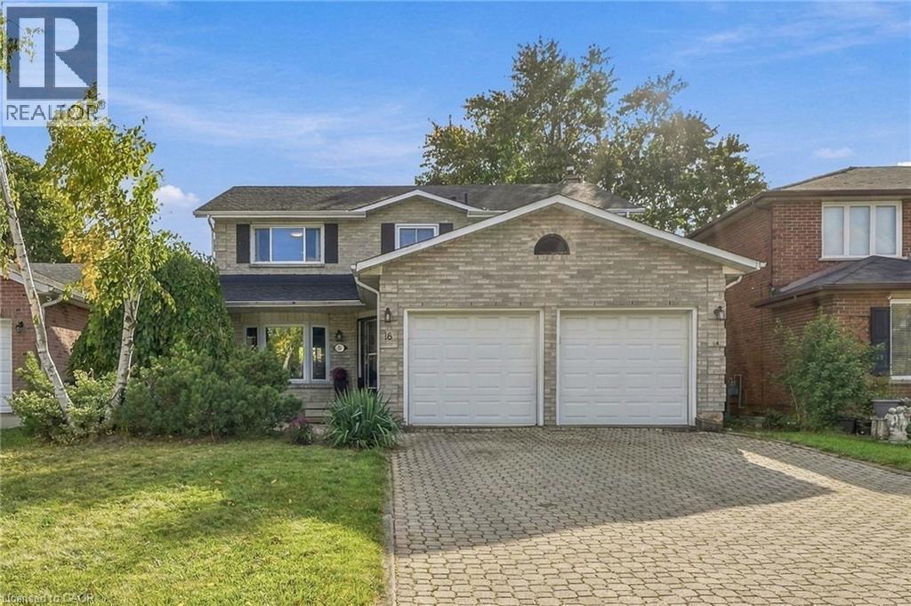 MLS® listing #30404958 for sale located at 18 ROWNTREE Drive