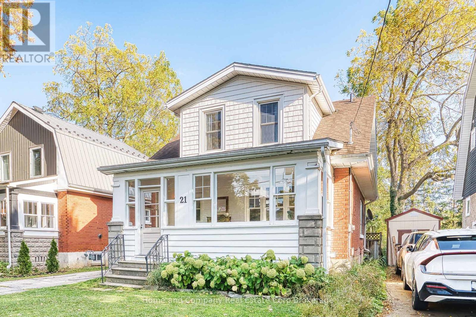 MLS® listing #30404991 for sale located at 21 MERCER STREET