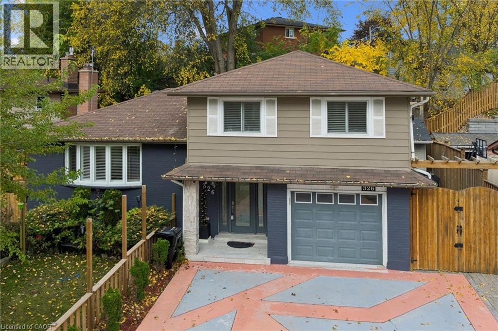 MLS® listing #30405336 for sale located at 326 MANCHESTER Road