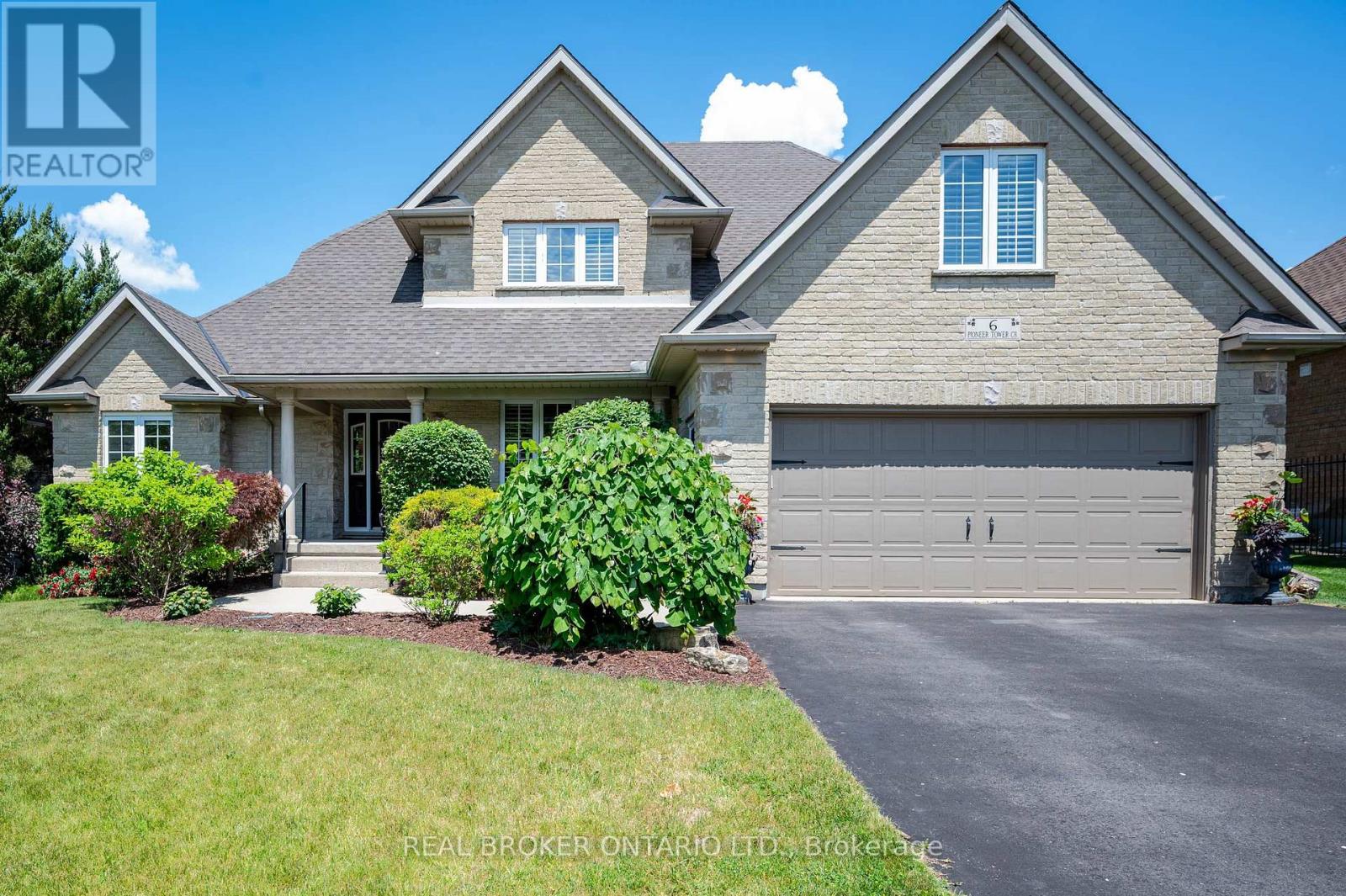 MLS® listing #30405348 for sale located at 6 PIONEER TOWER CRESCENT