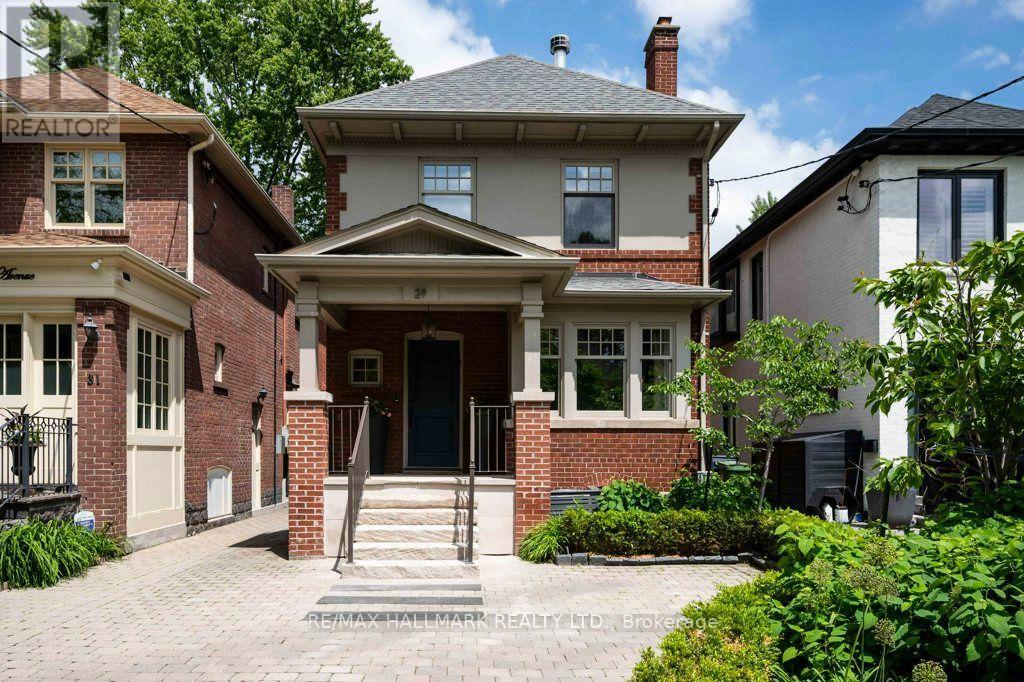 MLS® listing #30405486 for sale located at 29 STANDISH AVENUE