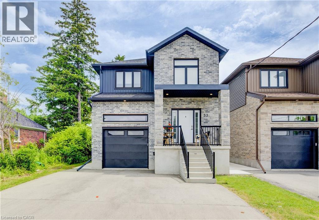 MLS® listing #30406181 for sale located at 35 SECOND Avenue Unit# B