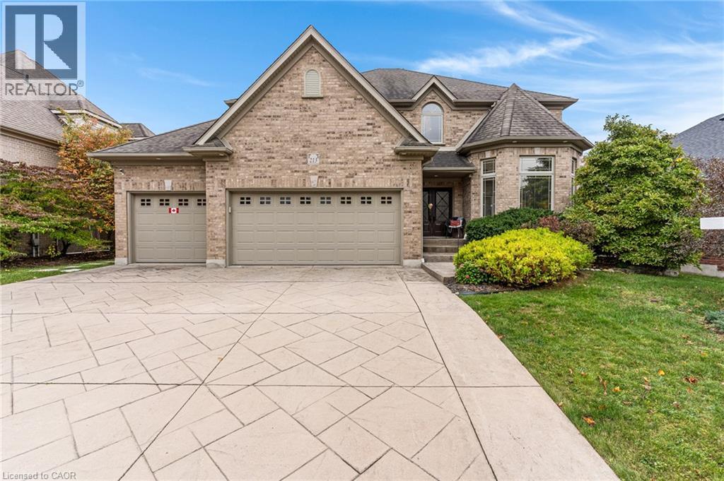 MLS® listing #30407026 for sale located at 213 DEER RIDGE Drive
