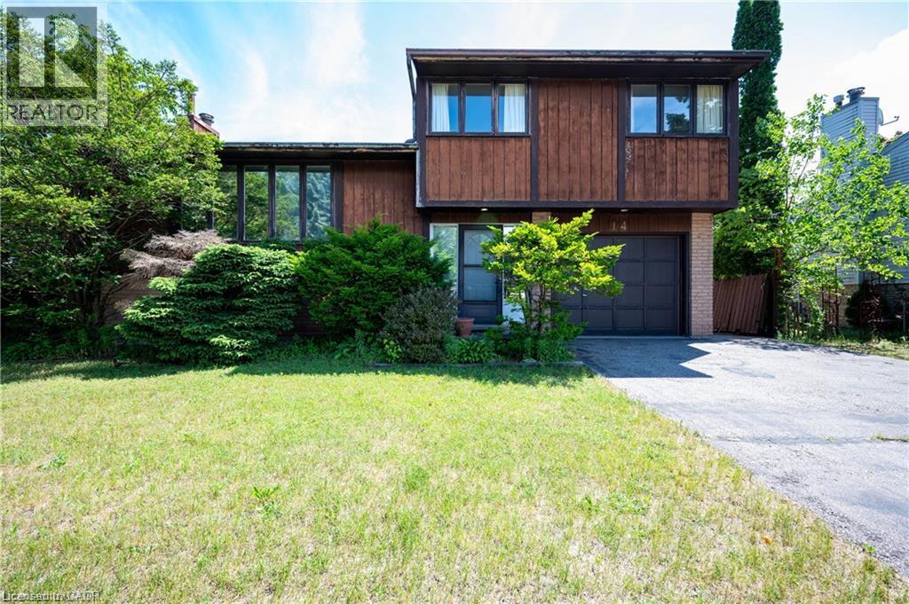 MLS® listing #30407502 for sale located at 14 BRIAR KNOLL Place
