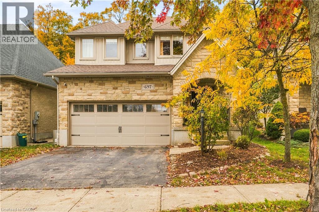 MLS® listing #30409078 for sale located at 697 RHINE FALL Drive