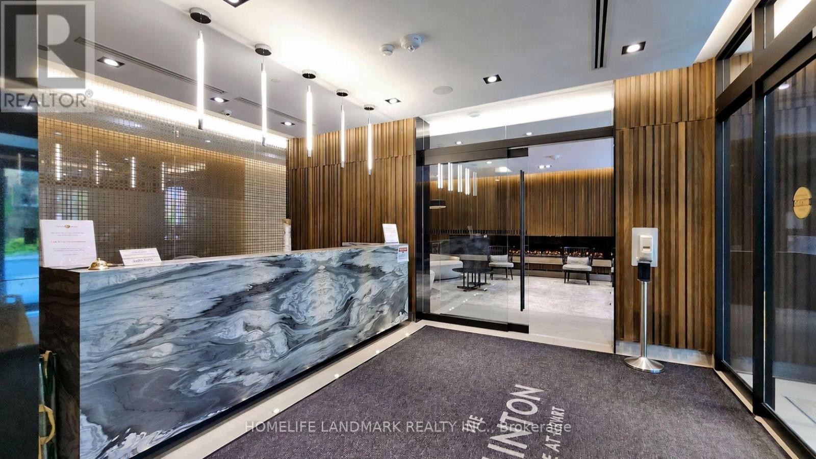 MLS® listing #30409366 for sale located at 1711 - 125 REDPATH AVENUE