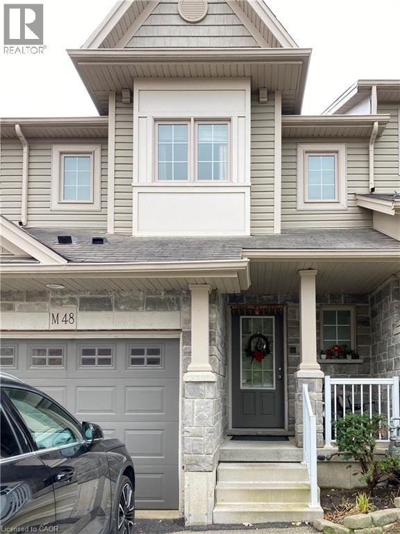 MLS® listing #30409391 for sale located at 7 UPPER MERCER Street Unit# M48