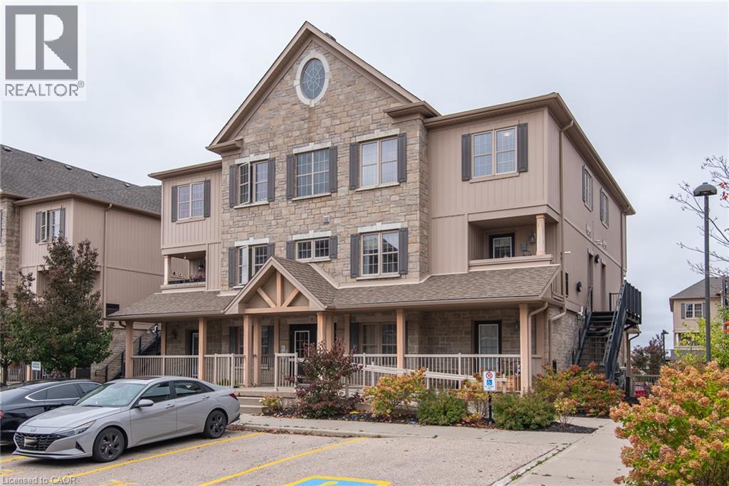 MLS® listing #30409404 for sale located at 1460 HIGHLAND Road W Unit# 7H