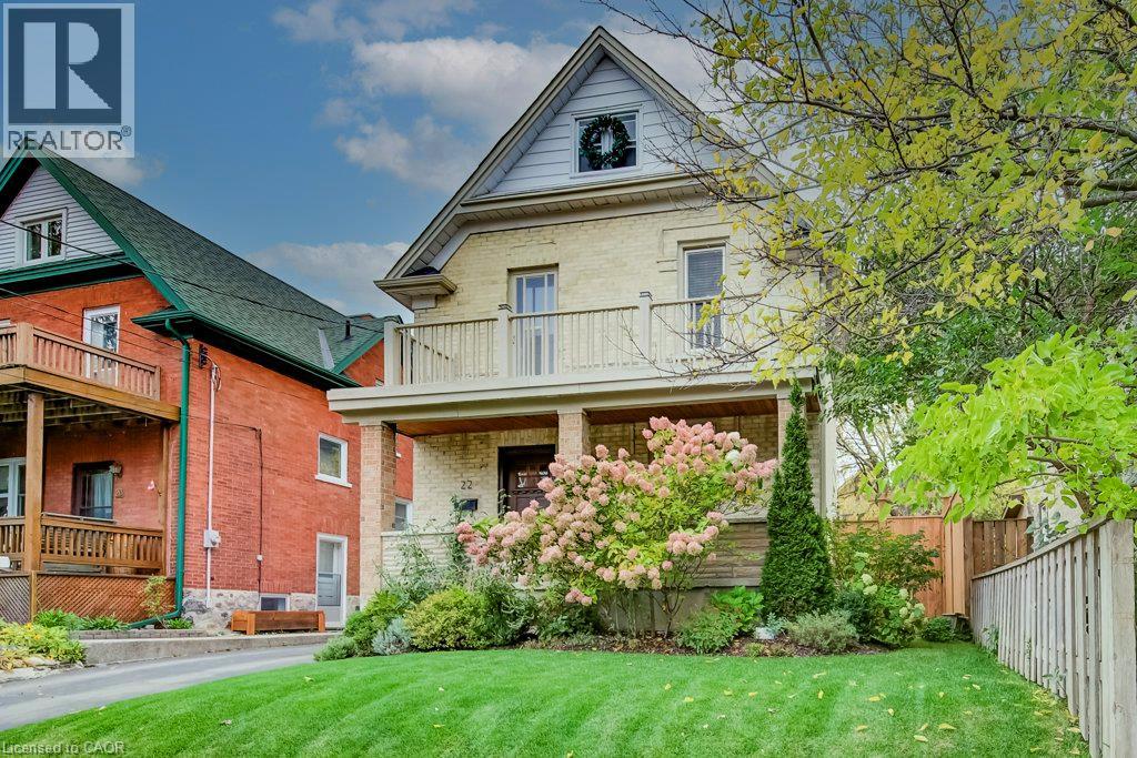 MLS® listing #30409436 for sale located at 22 WHITNEY Place