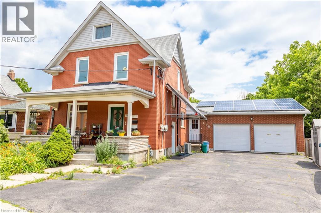 MLS® listing #30409441 for sale located at 118 STRANGE Street
