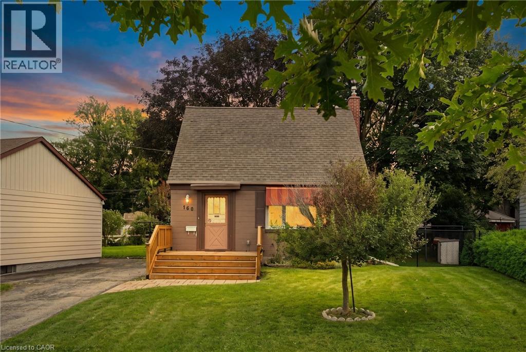 MLS® listing #30409571 for sale located at 160 LORNE Crescent