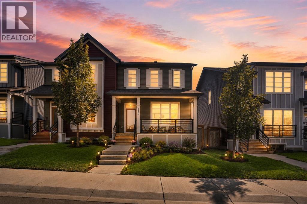MLS® listing #30409662 for sale located at 189 Carringvue Way NW