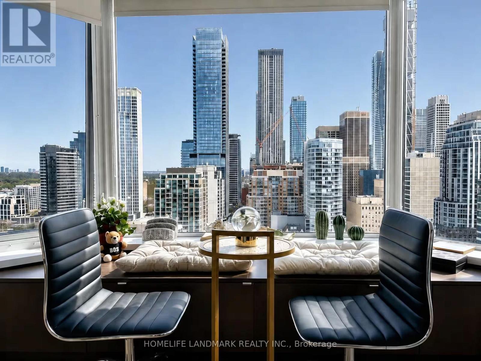 MLS® listing #30409718 for sale located at 2206 - 155 YORKVILLE AVENUE