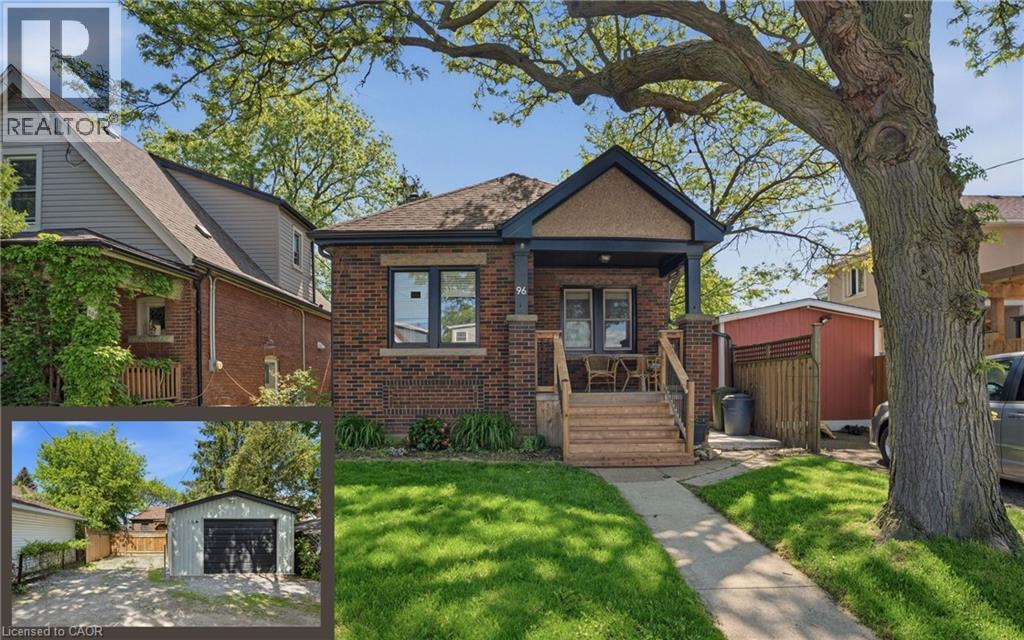 MLS® listing #30410272 for sale located at 96 PALING Avenue