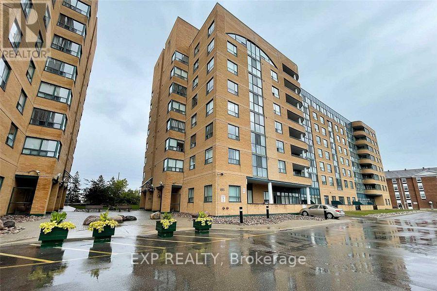 MLS® listing #30410323 for sale located at 703 - 1655 PICKERING PARKWAY
