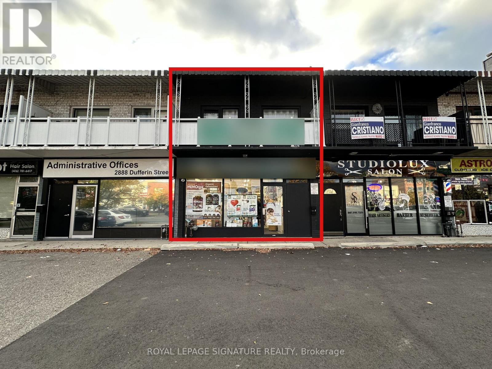 MLS® listing #30410372 for sale located at 2890 DUFFERIN STREET
