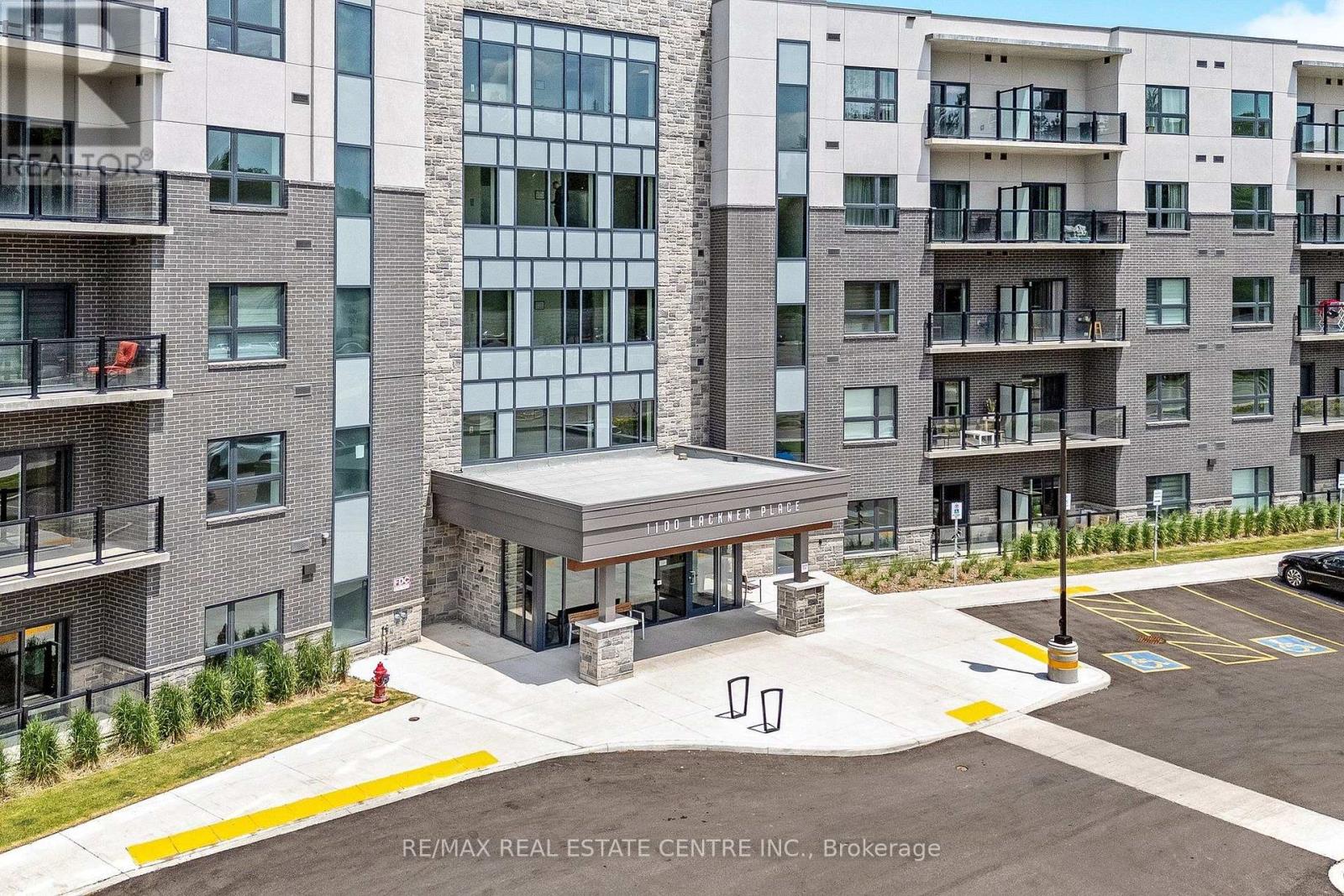 MLS® listing #30410398 for sale located at 123 - 1100 LACKNER PLACE