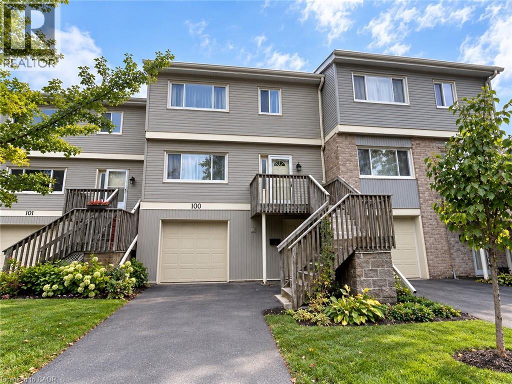 MLS® listing #30410436 for sale located at 30 GREEN VALLEY Drive Unit# 100