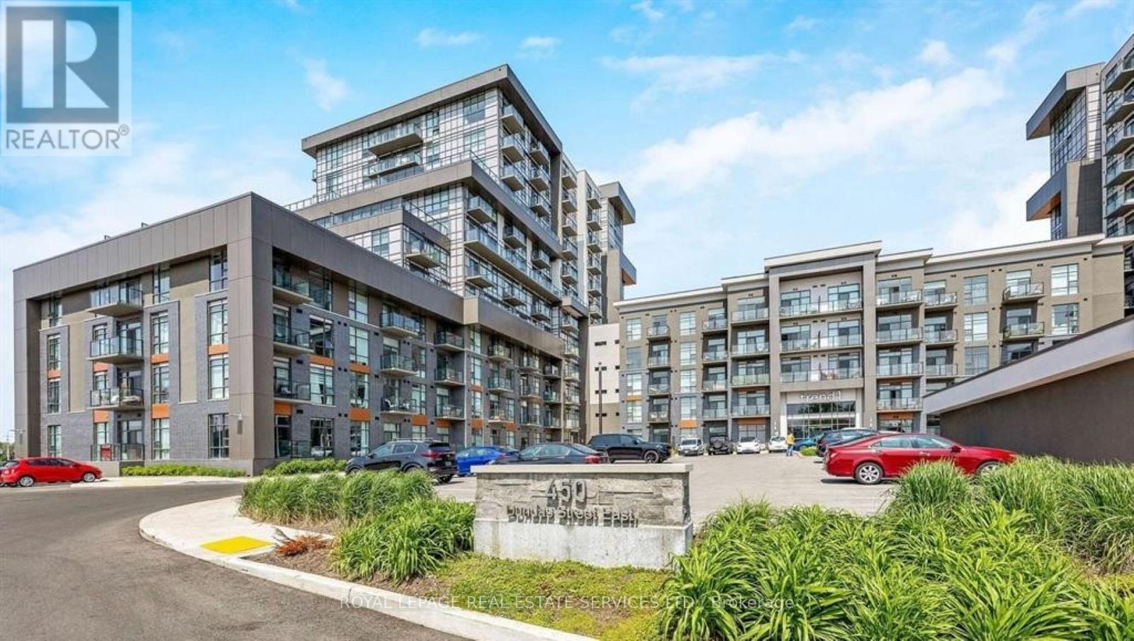 MLS® listing #30410880 for sale located at 225 - 450 DUNDAS STREET E