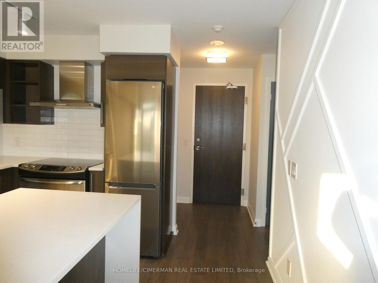MLS® listing #30411143 for sale located at 1808 - 1 MICHAEL POWER PLACE