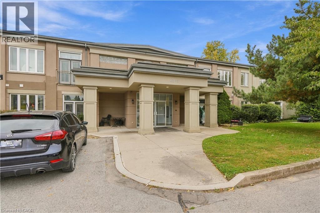 MLS® listing #30411314 for sale located at 6365 DRUMMOND Road Unit# 105