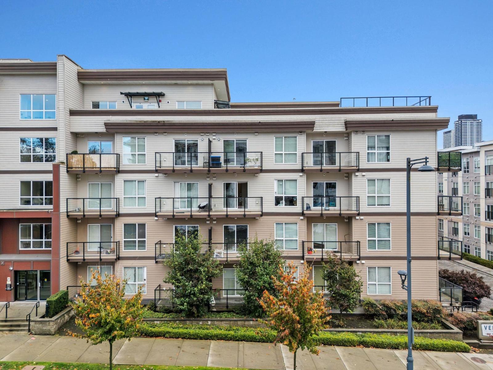 MLS® listing #30411484 for sale located at 303 13768 108 AVENUE