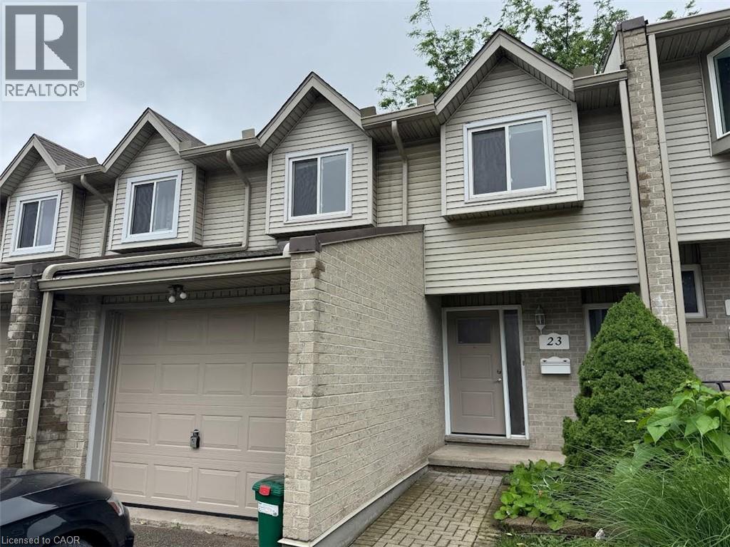 MLS® listing #30411513 for sale located at 20 PAULANDER Drive Unit# 23
