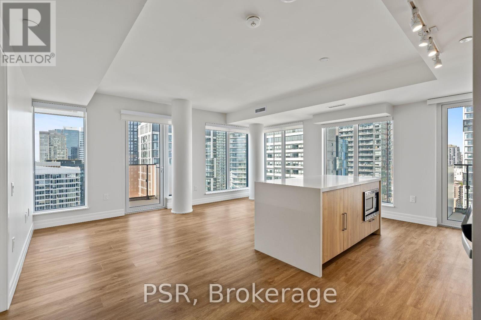 MLS® listing #30411624 for sale located at 3101 - 203 JARVIS STREET