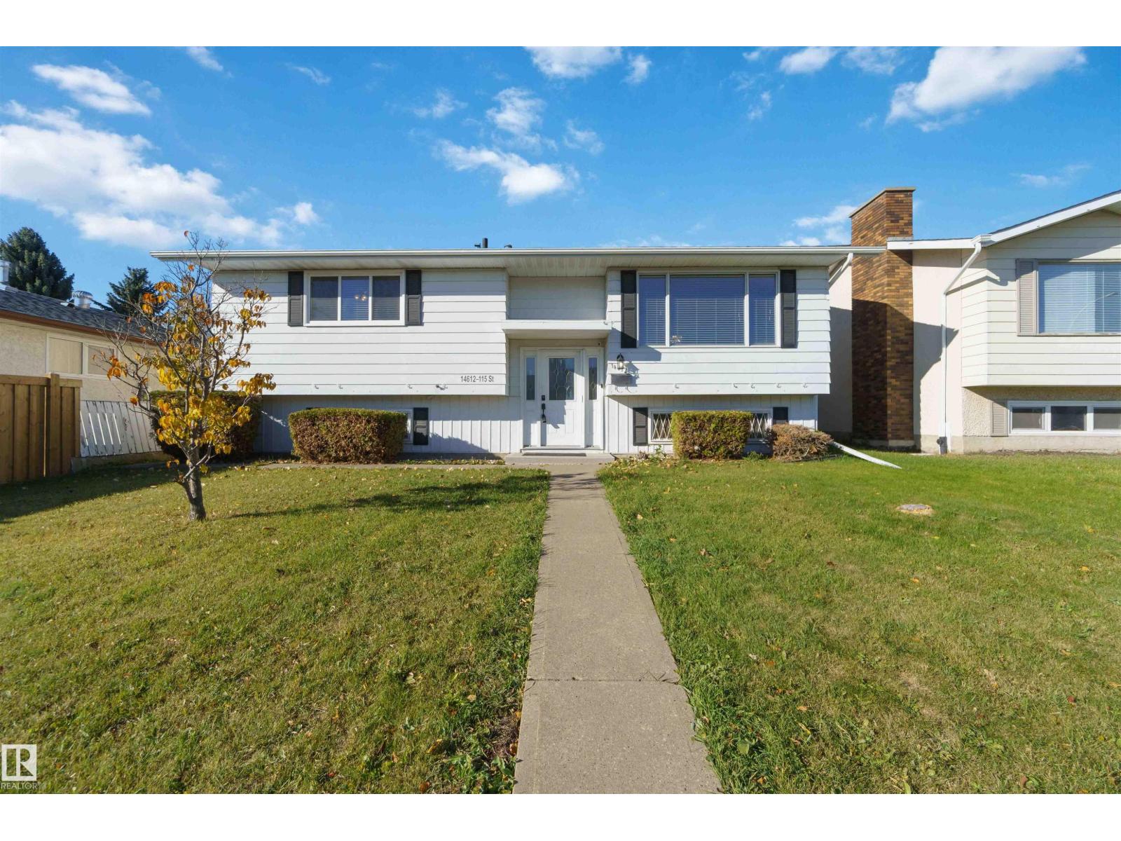 MLS® listing #30411893 for sale located at 14612 115 Street NW