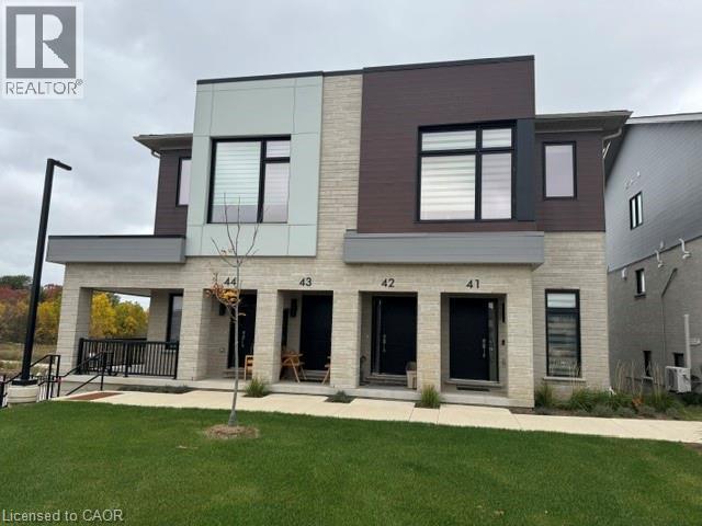 MLS® listing #30412114 for sale located at 15 STAUFFER WOODS Trail Unit# 43