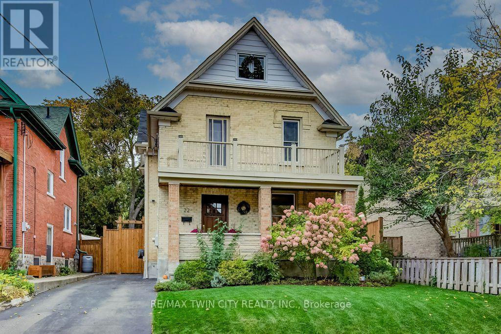 MLS® listing #30412719 for sale located at 22 WHITNEY PLACE