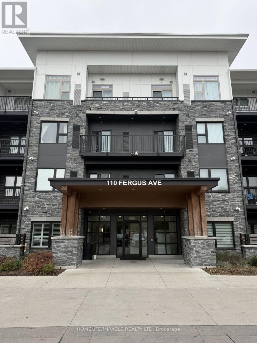 MLS® listing #30413591 for sale located at 312 - 110 FERGUS AVENUE