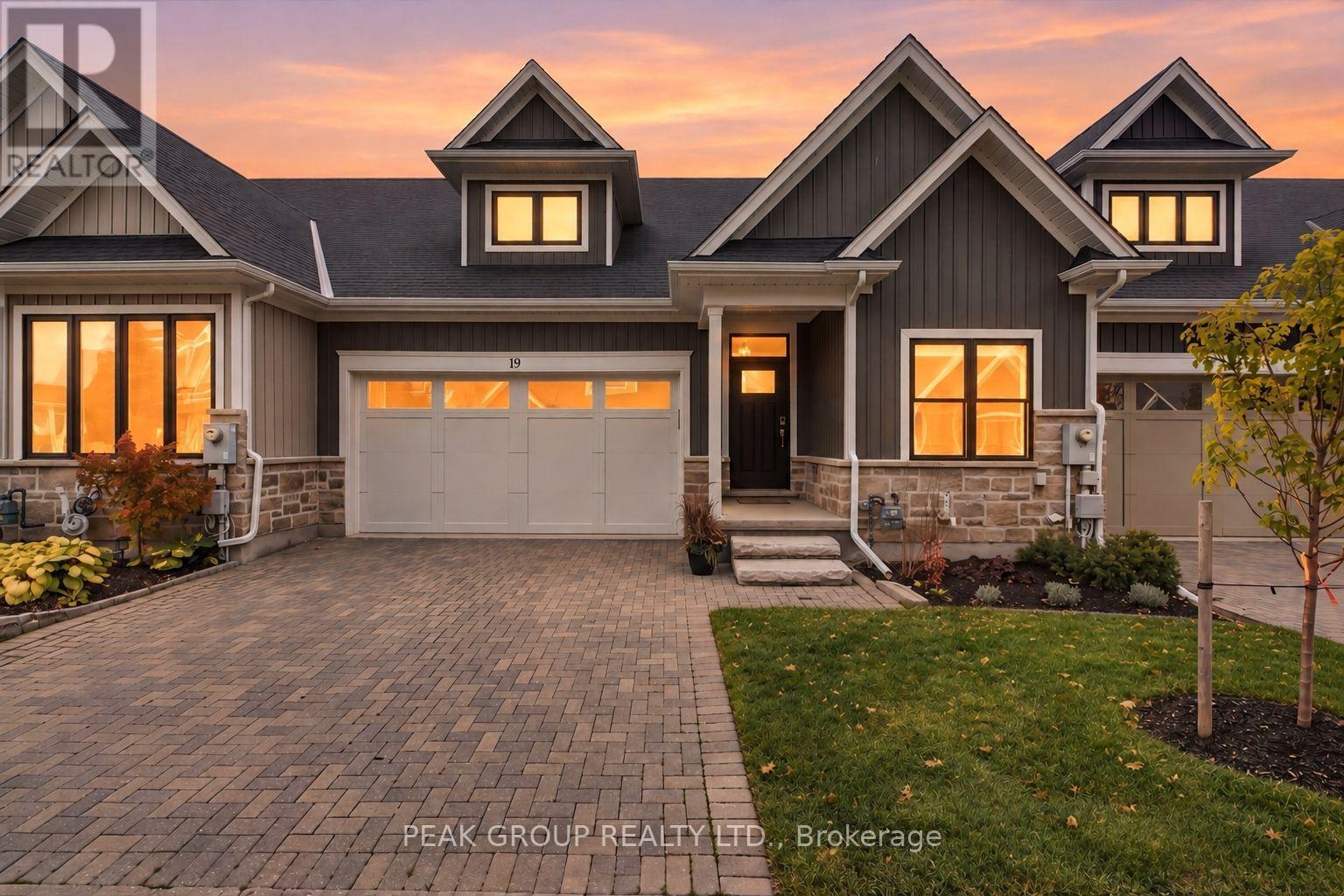 MLS® listing #30413637 for sale located at 19 - 9245 SHOVELLER DRIVE