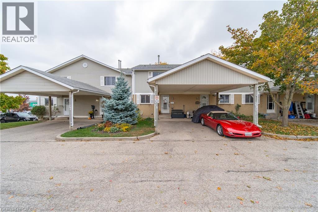 MLS® listing #30413716 for sale located at 255 NORTHLAKE Drive Unit# 28