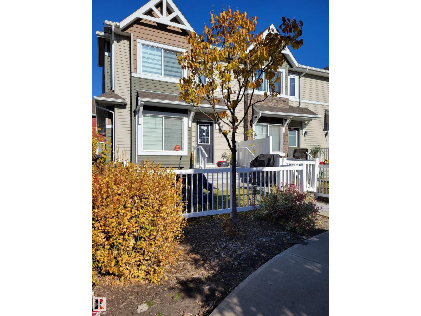 MLS® listing #30414407 for sale located at #47 14621 121 ST NW NW