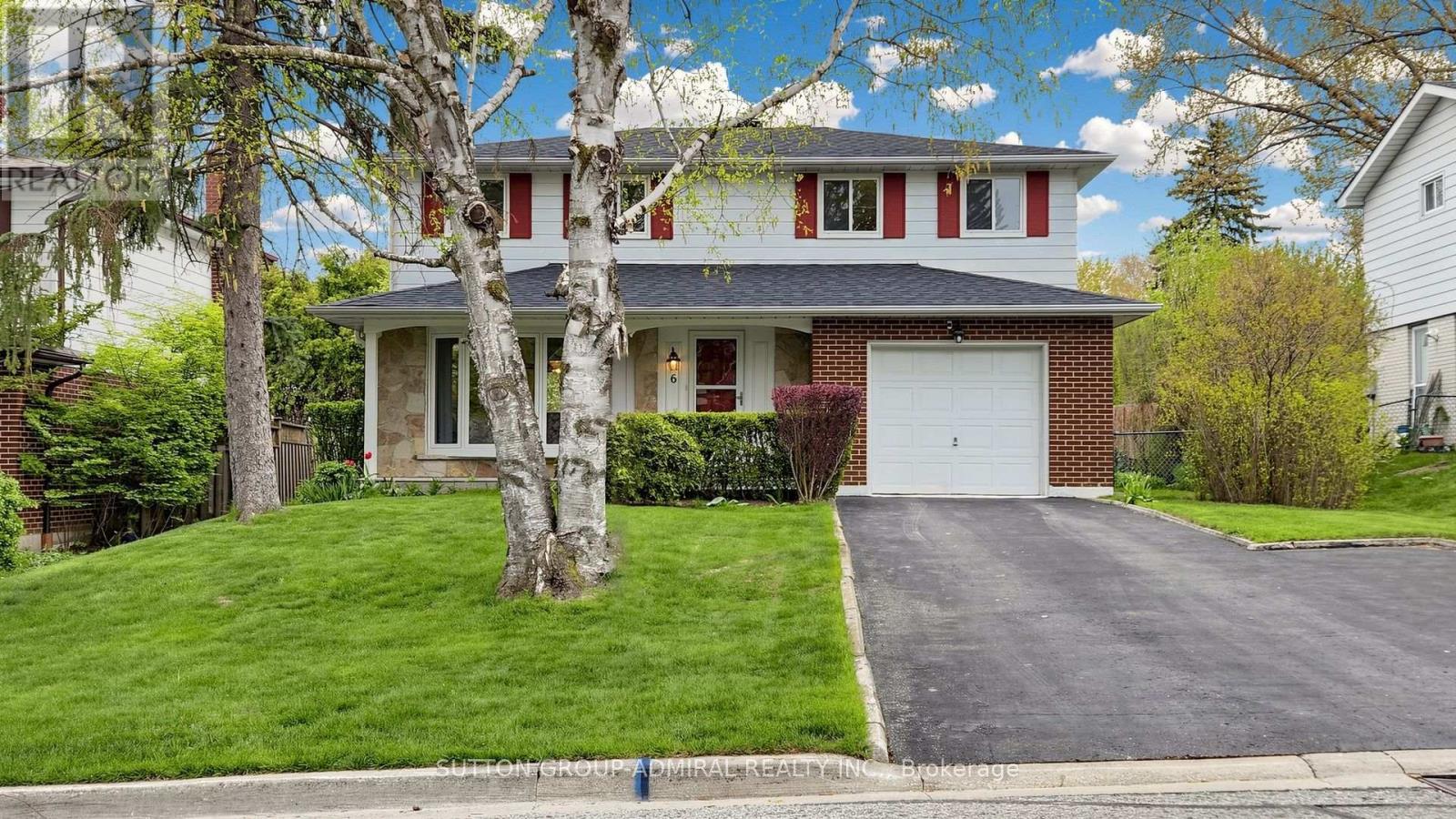 MLS® listing #30414601 for sale located at 6 SHADY LANE CRESCENT