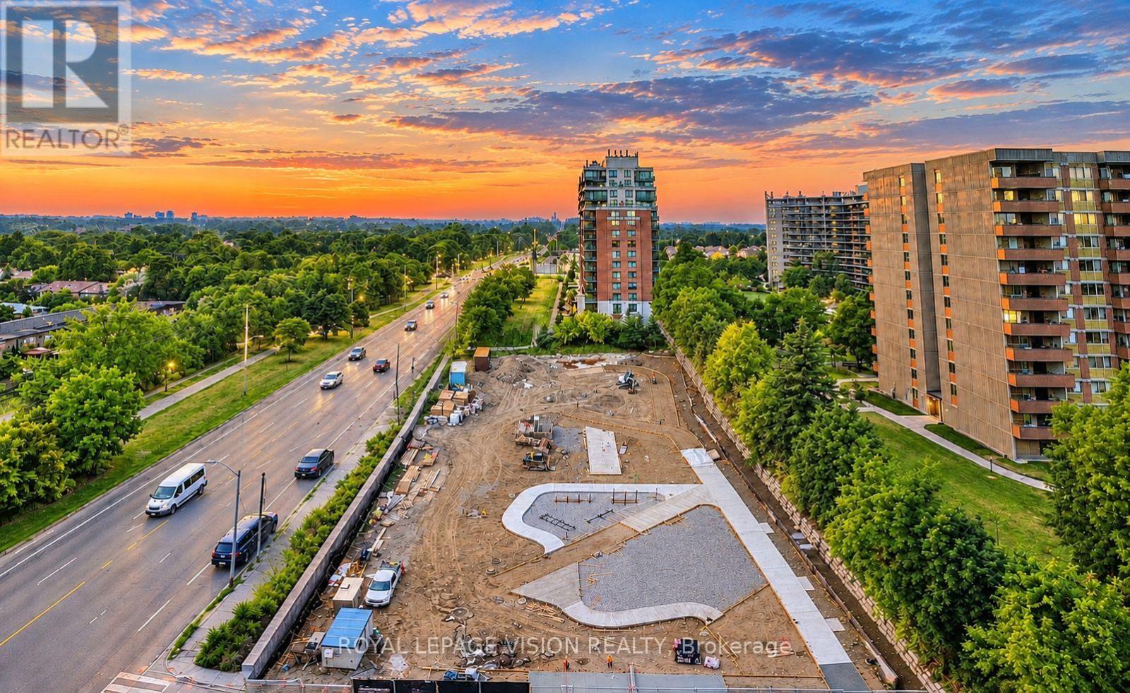 MLS® listing #30415099 for sale located at 911 - 4010 EGLINTON AVENUE W