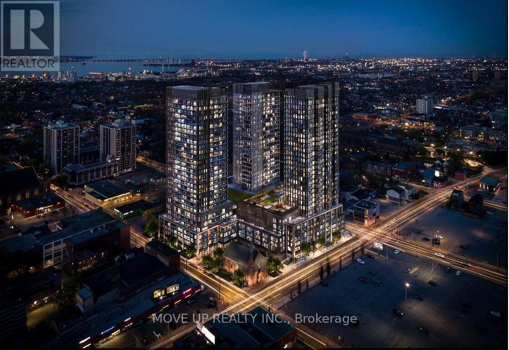 MLS® listing #30415110 for sale located at 707 - 91 JOHN STREET N