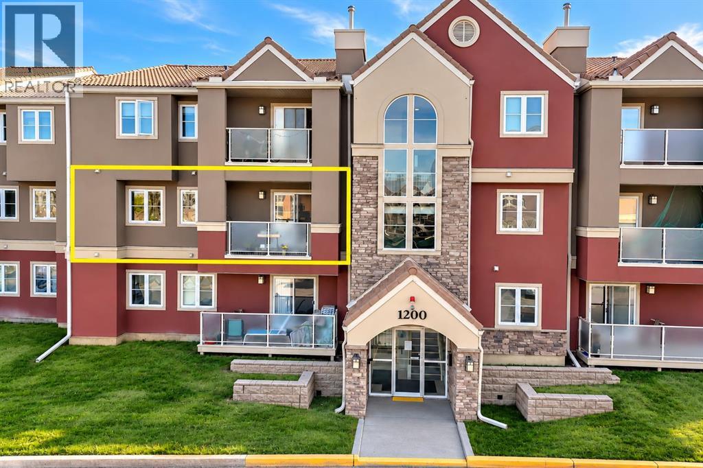 MLS® listing #30415209 for sale located at #1222, 1222 Edenwold Heights NW