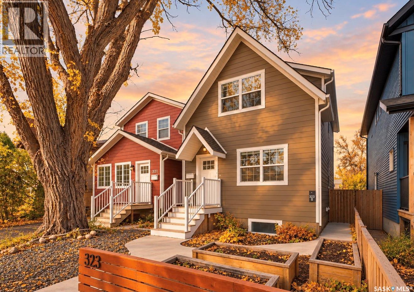 MLS® listing #30415379 for sale located at 323 1st STREET E