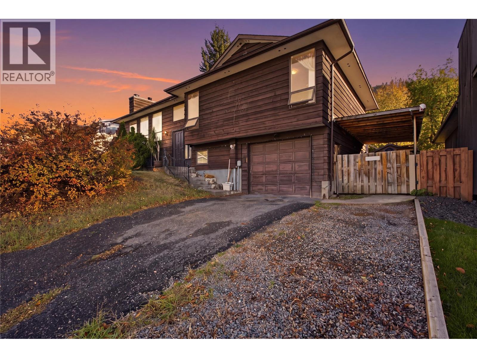 MLS® listing #30415508 for sale located at 2309 Nechako Drive