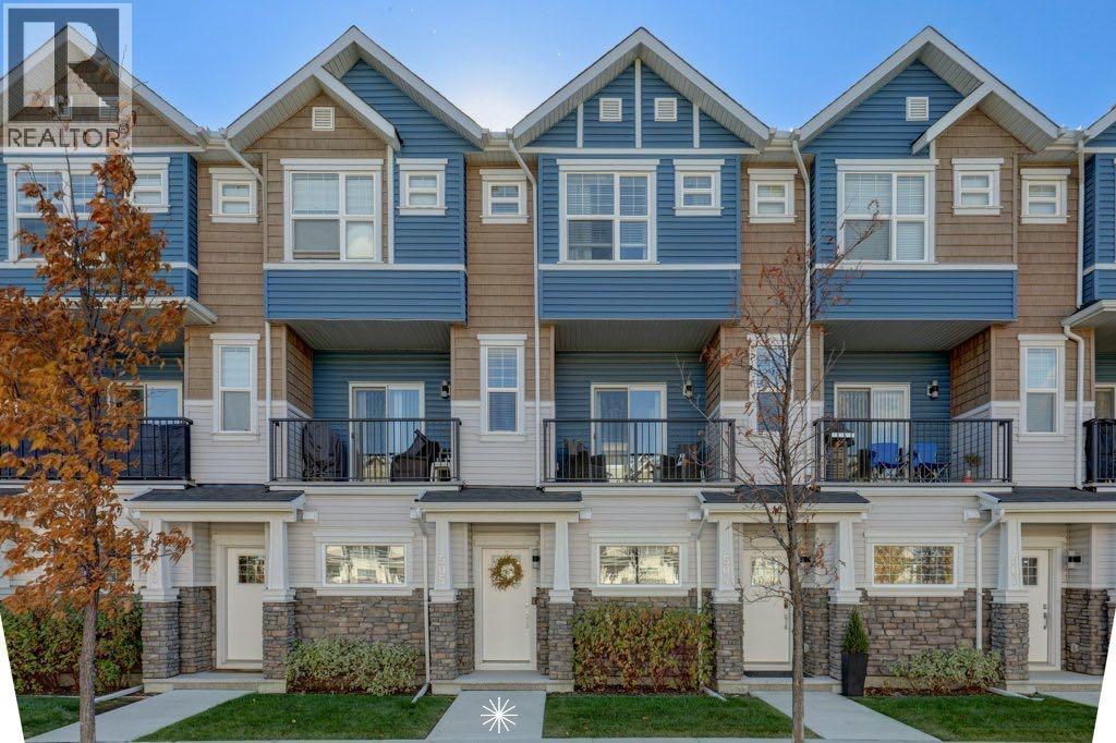 MLS® listing #30415683 for sale located at 505, 115 Sagewood Drive SW