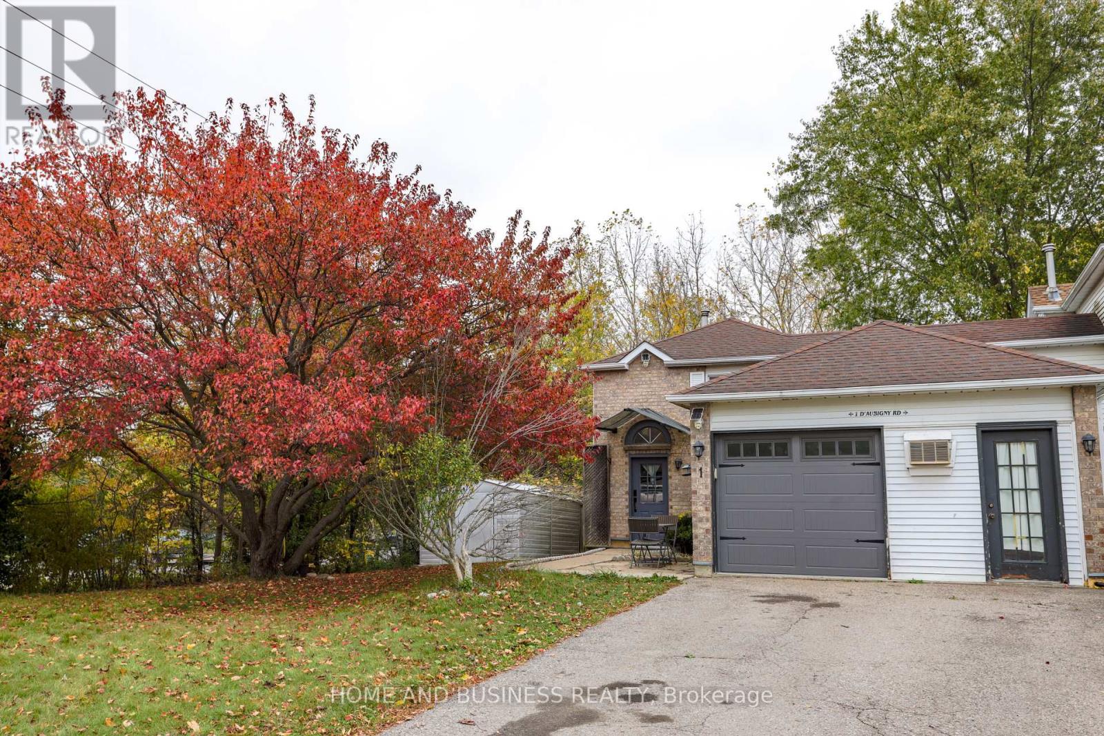 MLS® listing #30415742 for sale located at 1 D'AUBIGNY ROAD