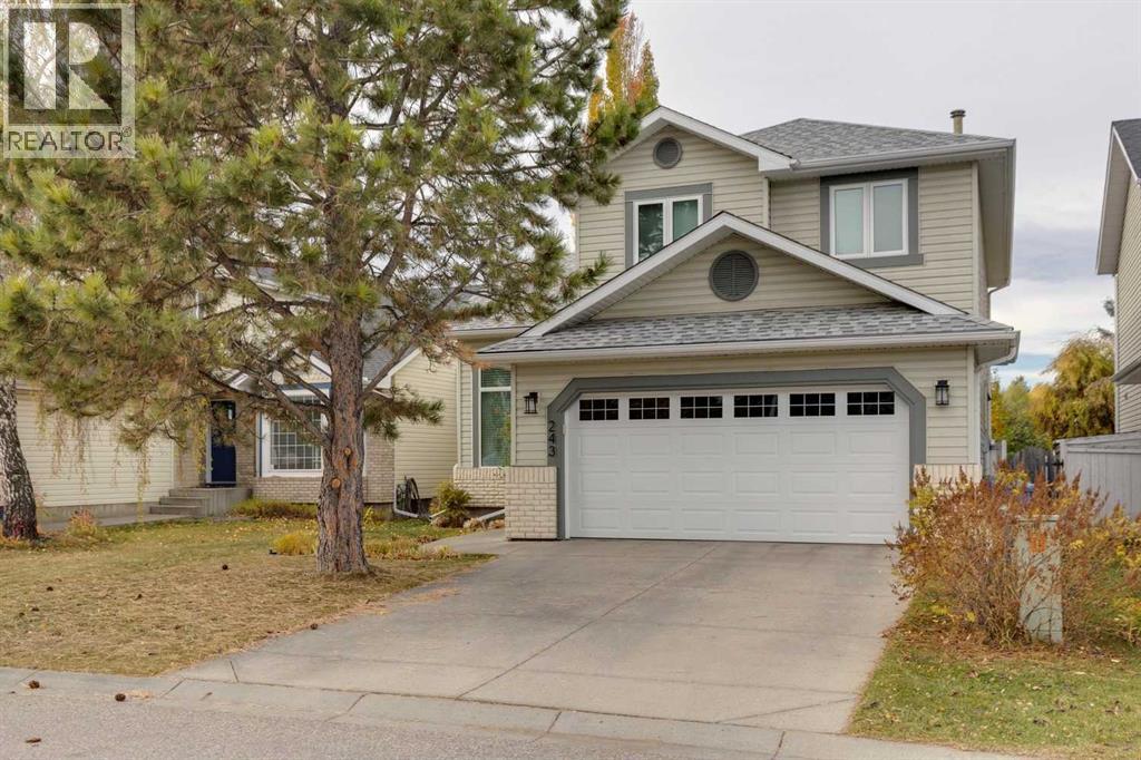 MLS® listing #30415746 for sale located at 243 Sierra Morena Close SW