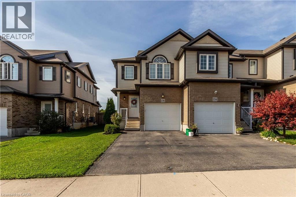MLS® listing #30415786 for sale located at 236 COUNTRYSTONE Crescent