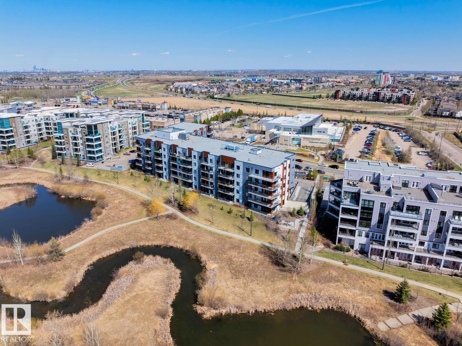 MLS® listing #30415787 for sale located at #502 1316 WINDERMERE WY SW