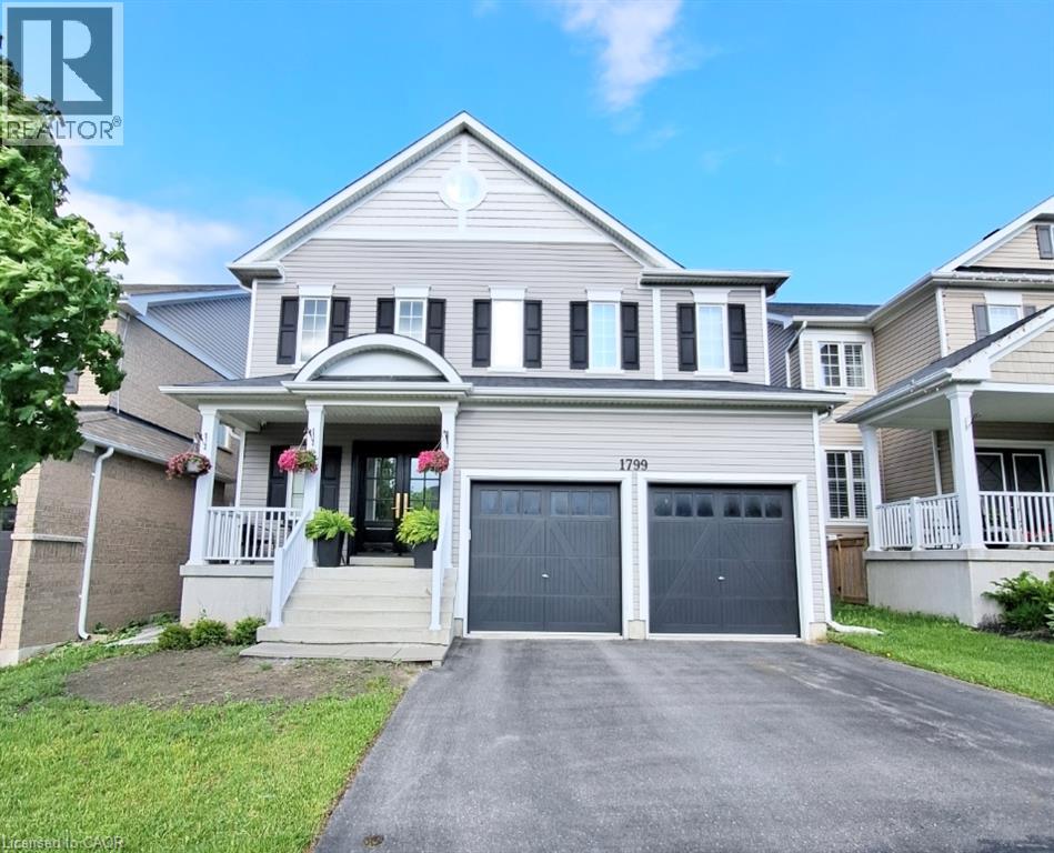 MLS® listing #30415979 for sale located at 1799 FINKLE Drive Unit# BSMT