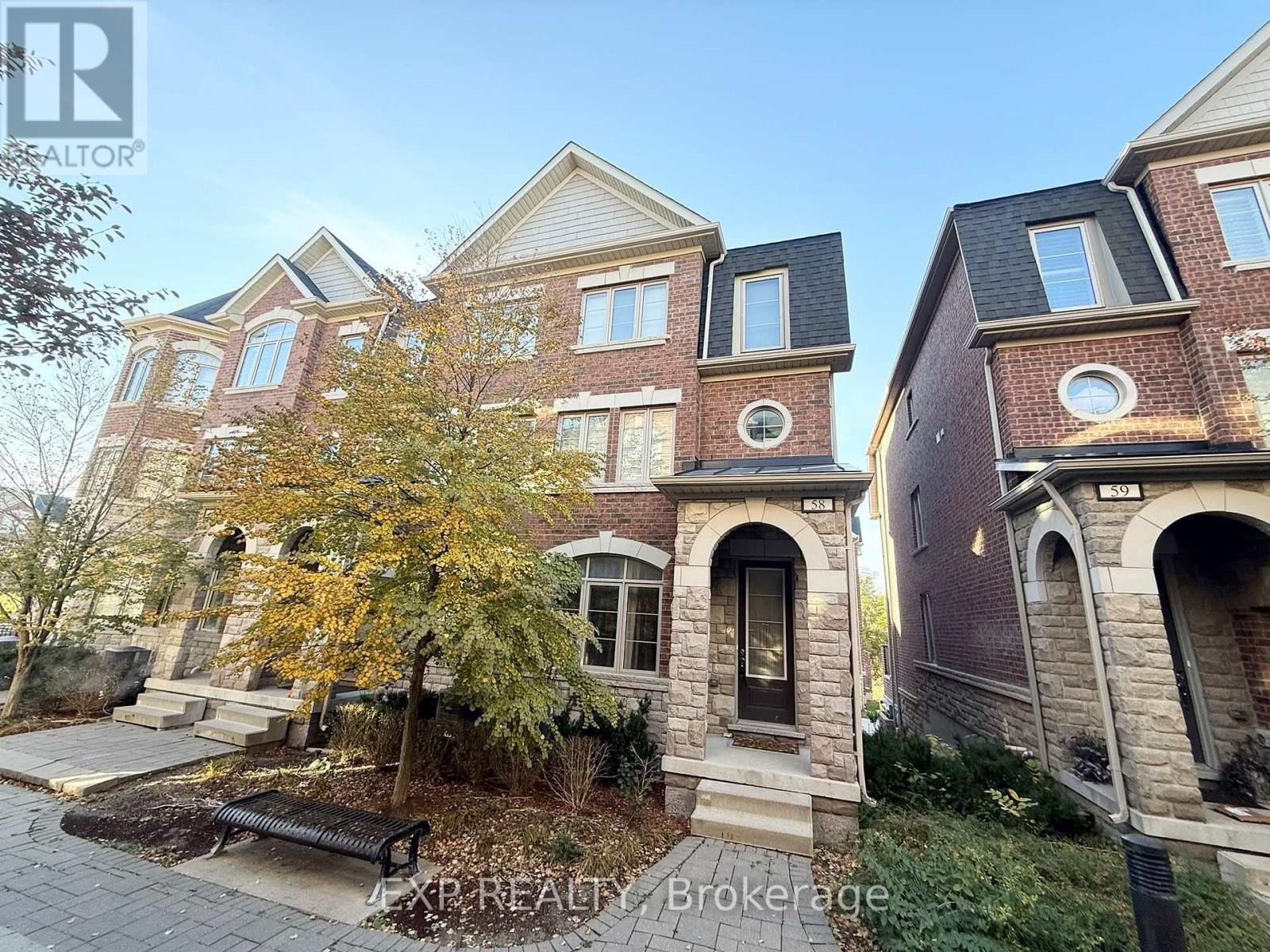 MLS® listing #30416005 for sale located at 58 - 1331 MAJOR MACKENZIE DRIVE