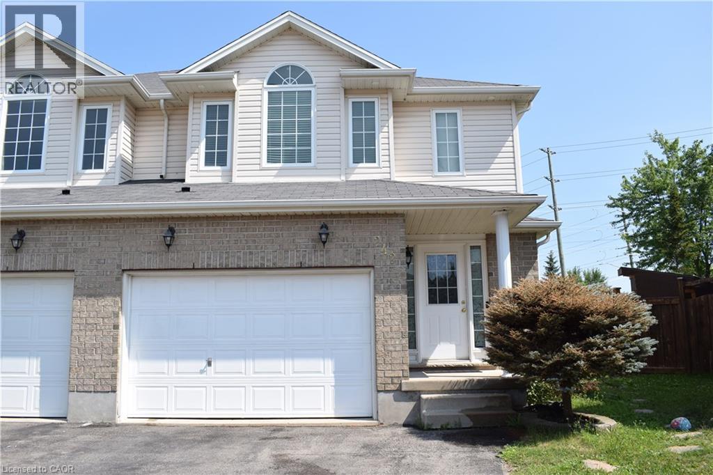 MLS® listing #30416066 for sale located at 242 BUTTERCUP Court Unit# Upper