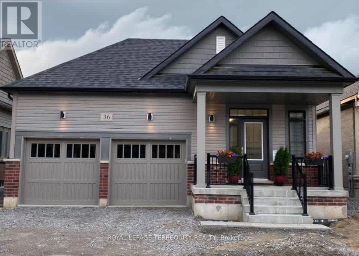 MLS® listing #30416078 for sale located at 36 PIETROWSKI DRIVE